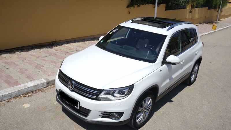 VW Tiguan 2.0 TDI Boîte Auto Très Bon État  - Image de l'annonce