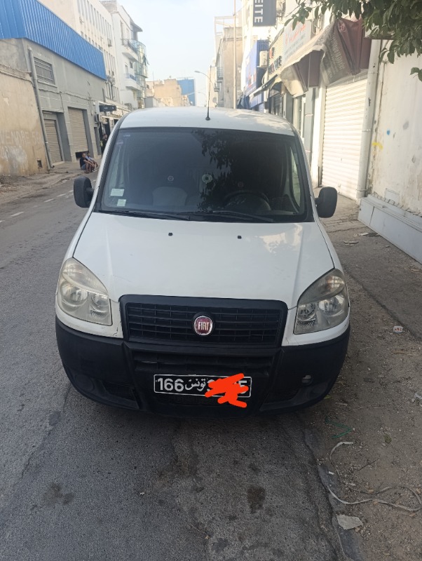 Fiat DOBLO CARGO Diesel 2013 - Image de l'annonce