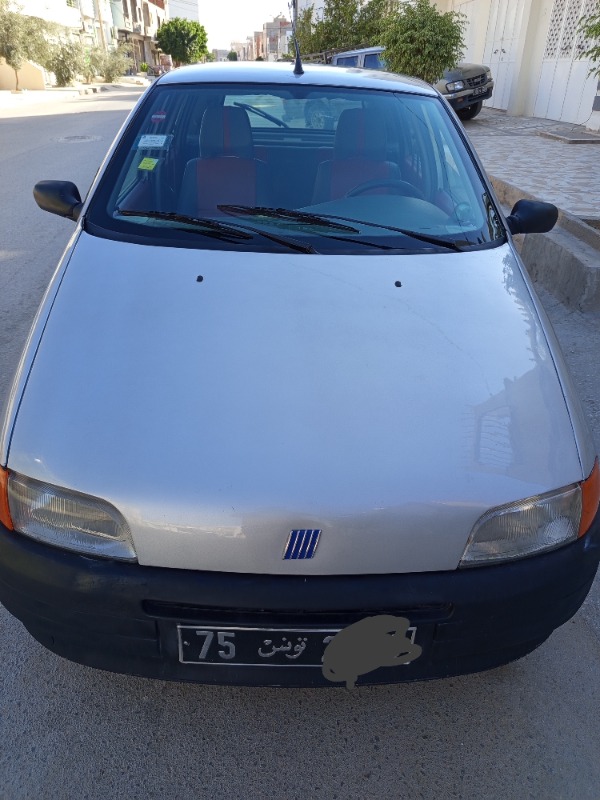 Fiat PUNTO Essence 1997 - Image de l'annonce