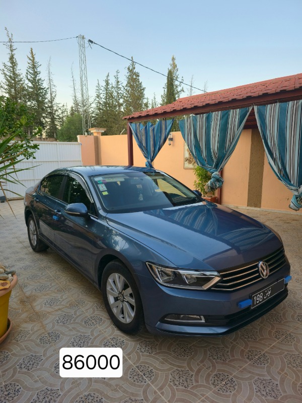 Volkswagen Passat CC Essence 2017 - Image de l'annonce