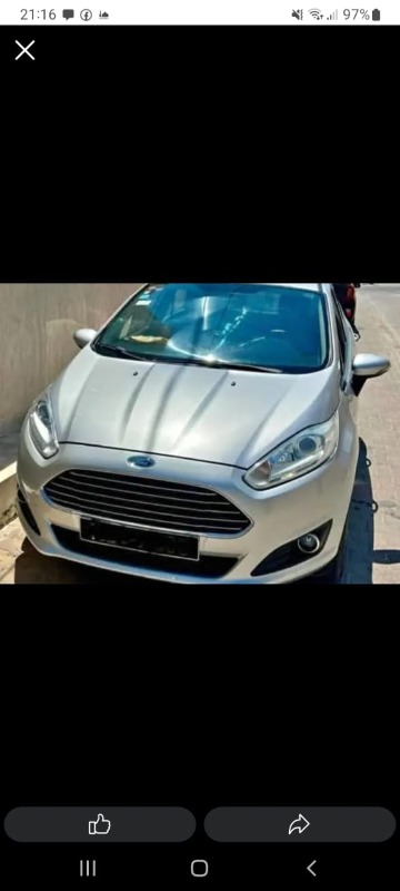 Ford FIESTA Essence 2016 - Image de l'annonce