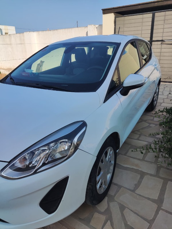 Ford FIESTA Essence 2019 - Image de l'annonce