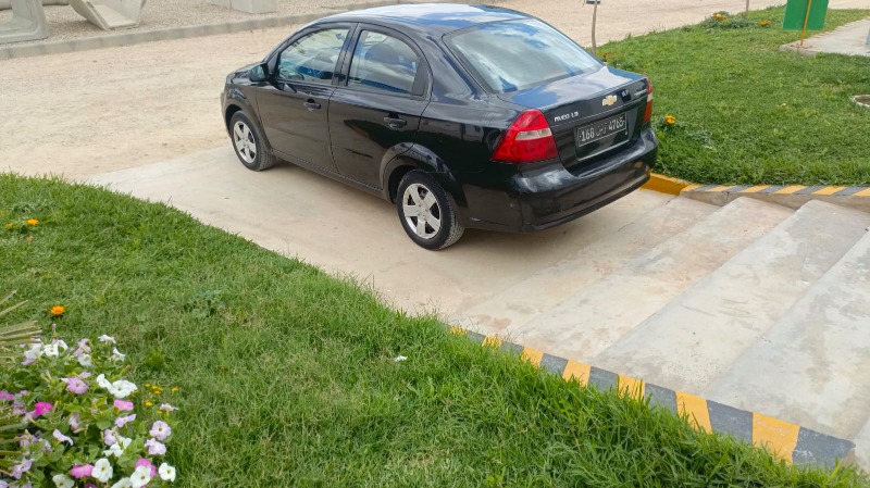 Chevrolet AVEO Essence 2013 - Image de l'annonce