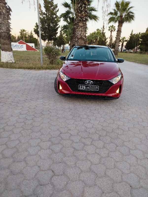 Hyundai I20 Essence 2022 - Image de l'annonce