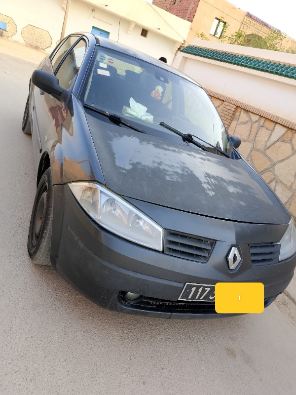 Renault Megane Essence 2005 - Image de l'annonce