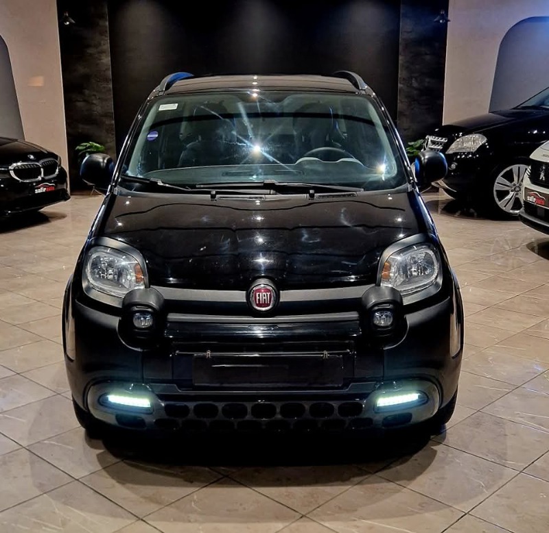 Fiat PANDA Essence 2022 - Image de l'annonce