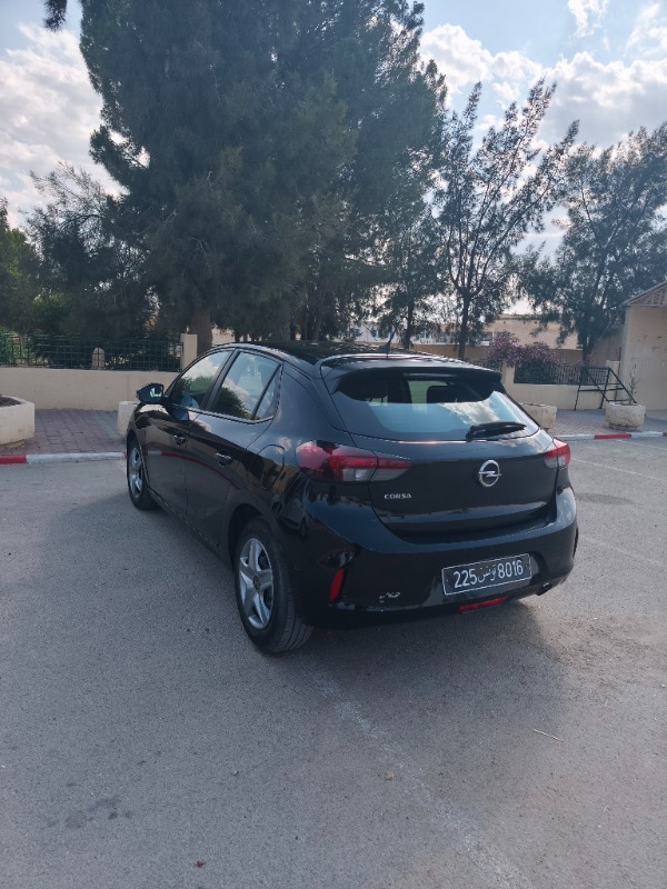 Opel Corsa Essence 2022 - Image de l'annonce