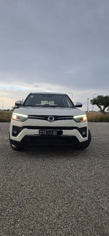 Ssangyong Tivoli Essence 2020 - Image de l'annonce