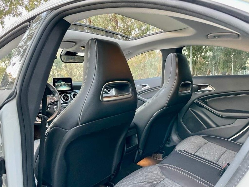 Mercedes Classe Cla Diesel 2016 - Image de l'annonce
