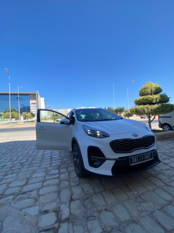 Kia SPORTAGE Diesel 2020 - Image de l'annonce