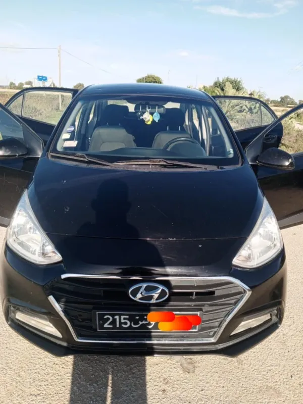 Hyundai I10 Essence 2020 - Image de l'annonce