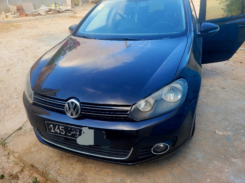 Volkswagen Golf Essence 2010 - Image de l'annonce