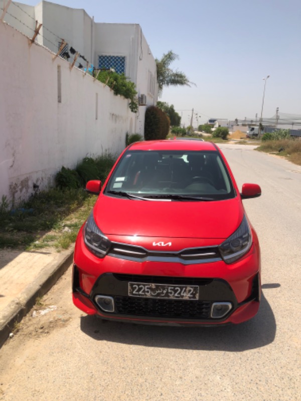 Kia PICANTO Essence 2021 - Image de l'annonce