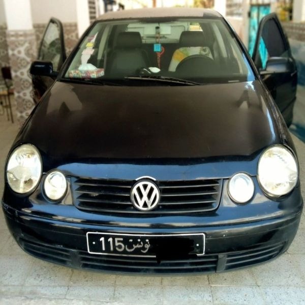 Volkswagen Polo Essence 2004 - Image de l'annonce