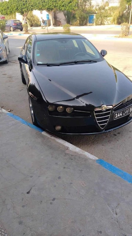 Alfa romeo 159 Essence 2011 - Image de l'annonce
