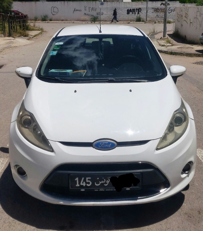 Ford FIESTA Essence 2010 - Image de l'annonce