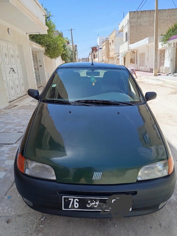 Fiat PUNTO Essence 1998 - Image de l'annonce