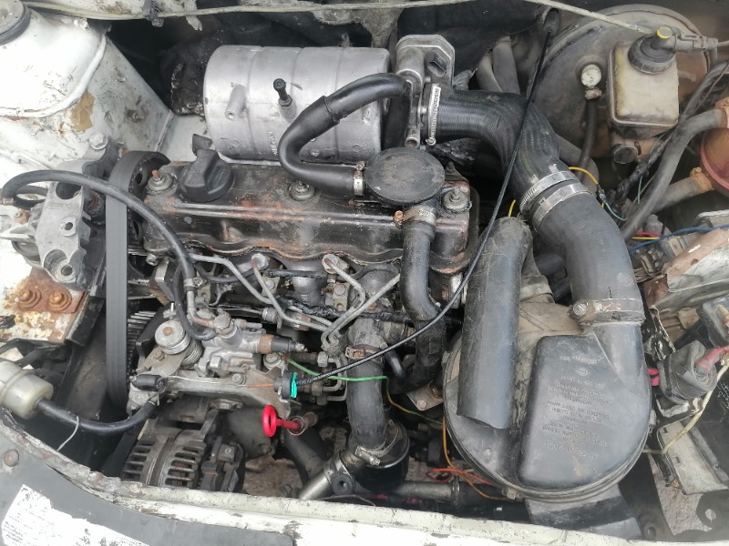 A vendre moteur golf 3 tdi - Image de l'annonce