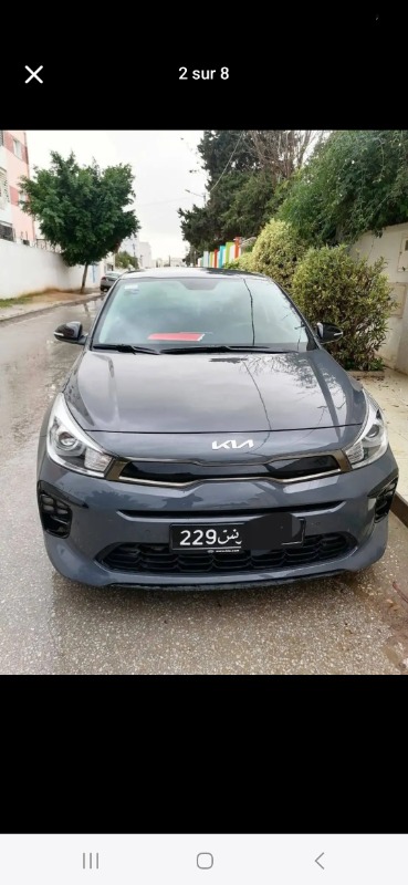 Kia RIO Essence 2022 - Image de l'annonce