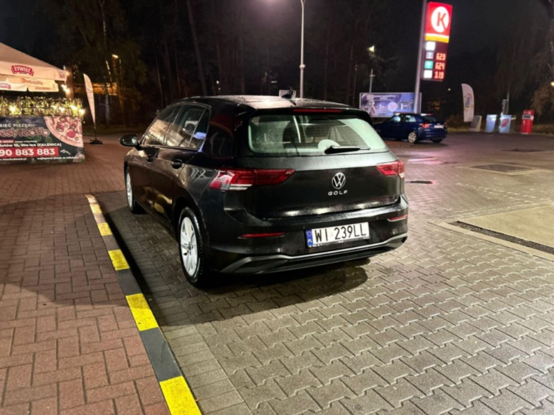 Volkswagen Golf 8 Essence 2021 - Image de l'annonce