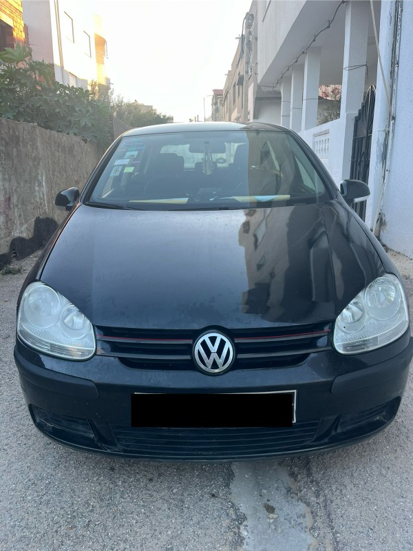 Volkswagen Golf 5 Essence 2008 - Image de l'annonce