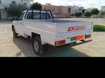 Isuzu D MAX 