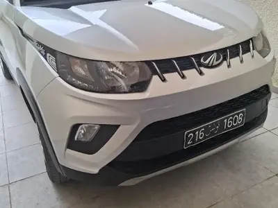 Mahindra KUV 100 Essence 2020