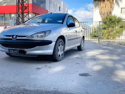 Peugeot 206 Essence 2003