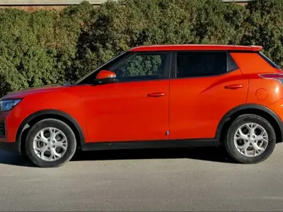 Ssangyong Tivoli Essence 2021