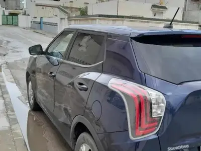 Ssangyong Tivoli Essence 2021