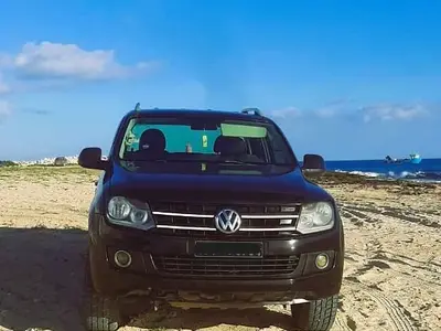 Volkswagen Amarok Diesel 2011