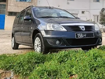 Dacia LOGAN MCV Diesel 2012