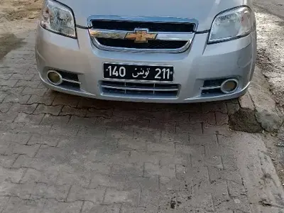 Chevrolet AVEO Essence 2009