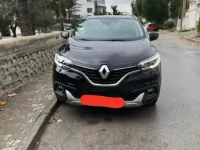 Renault Kadjar Essence 2017