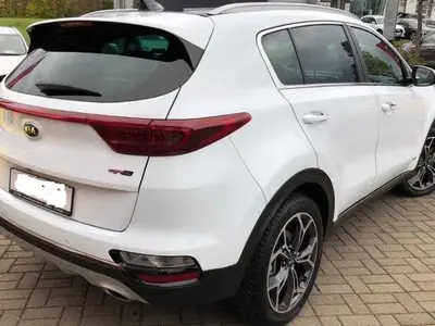 Kia SPORTAGE Diesel 2019