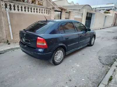 Opel Astra Essence 2002