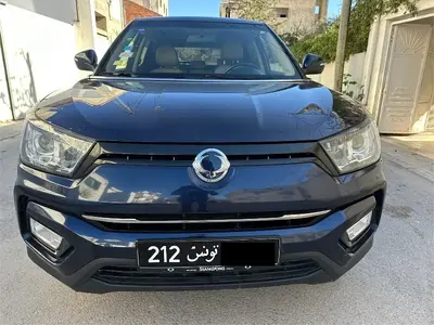 Ssangyong Tivoli Essence 2019