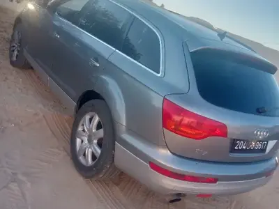 Audi Q7 Diesel 2006 v6