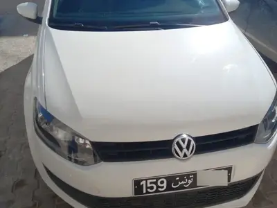 Volkswagen Polo Essence 2012