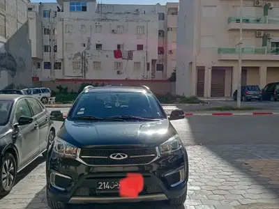 Chery Tiggo Essence 2020