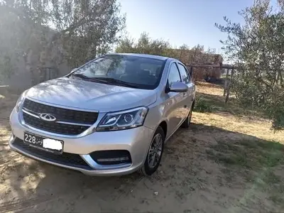 Chery A3 Essence 2022