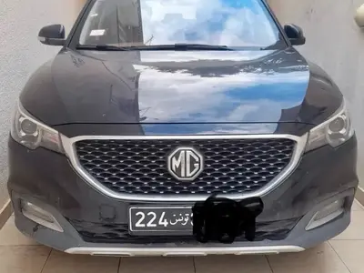 MG Zs Essence 2021