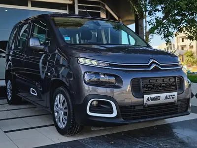 Citroen BERLINGO Diesel 2021