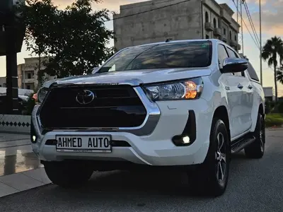 Toyota Land Cruiser Diesel 2021