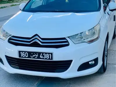 Citroen C4 Essence 2012