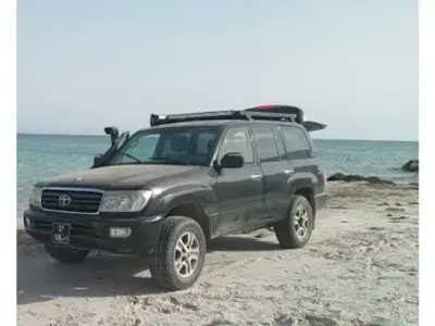 Toyota Land Cruiser Diesel 2003