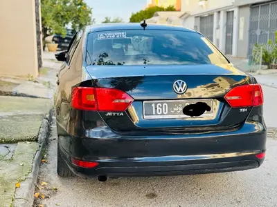 Volkswagen Jetta Diesel 2011