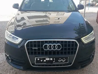 Audi Q3 Essence 2013