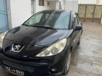 Peugeot 206 Essence 2011