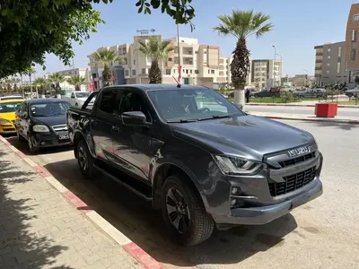 Isuzu D MAX Diesel 2021